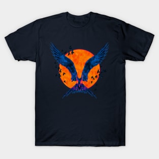 Blue Wings T-Shirt